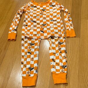 Old navy unisex Halloween sleepwear size small 6 .